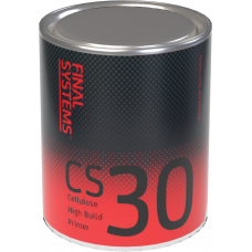CS30 1K High Build Cellulose Primer 1L